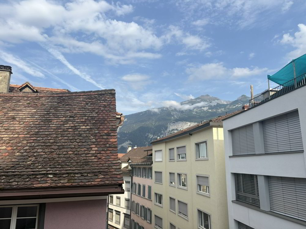 3.5 Zimmer Wohnung zu vermieten in Chur - Bild 1/21