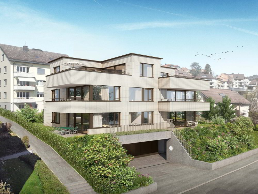 4.5 Zimmer Wohnung zu vermieten in St. Gallen - Bild 1/13