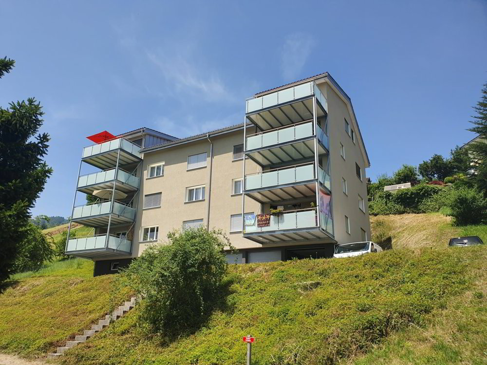4 rooms Apartment for rent in Rebstein - image 1/8