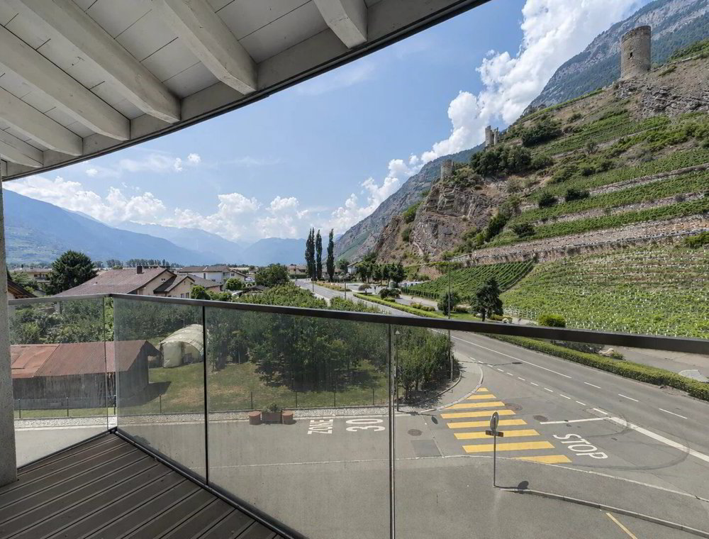 4.5 rooms Apartment to buy in Saillon - image 1/6