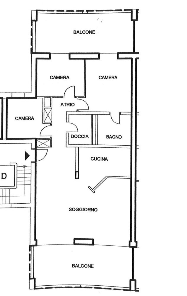 Appartement 4.5 pièces à acheter à Maroggia - image 1/13