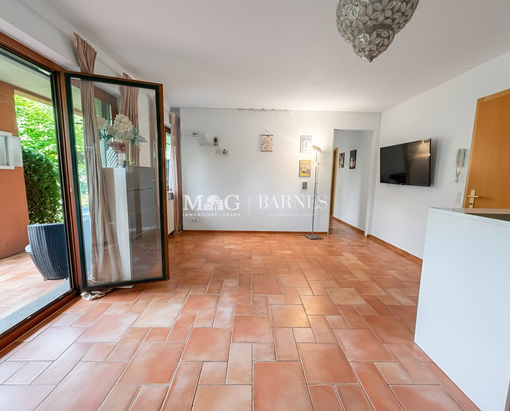 2.5 Zimmer Wohnung zum verkaufen in Gentilino - Bild 1/7