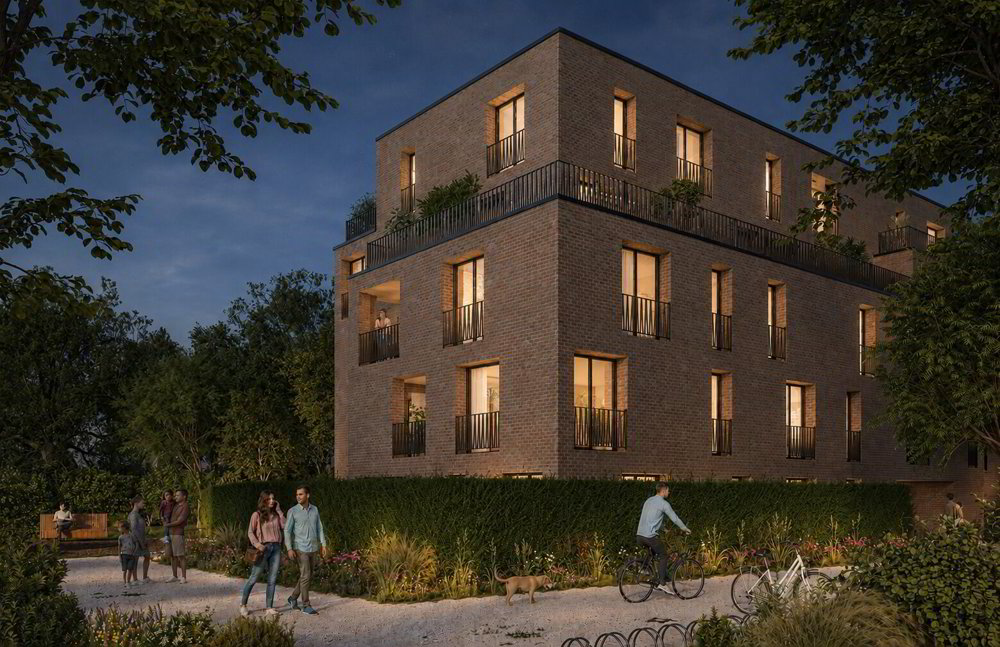 Wohnung – Prilly - Mehr