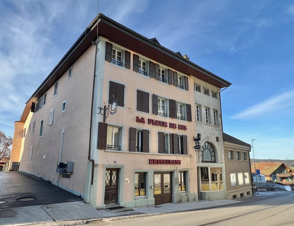 2.5 rooms Apartment to buy in Romont FR - image 1/9