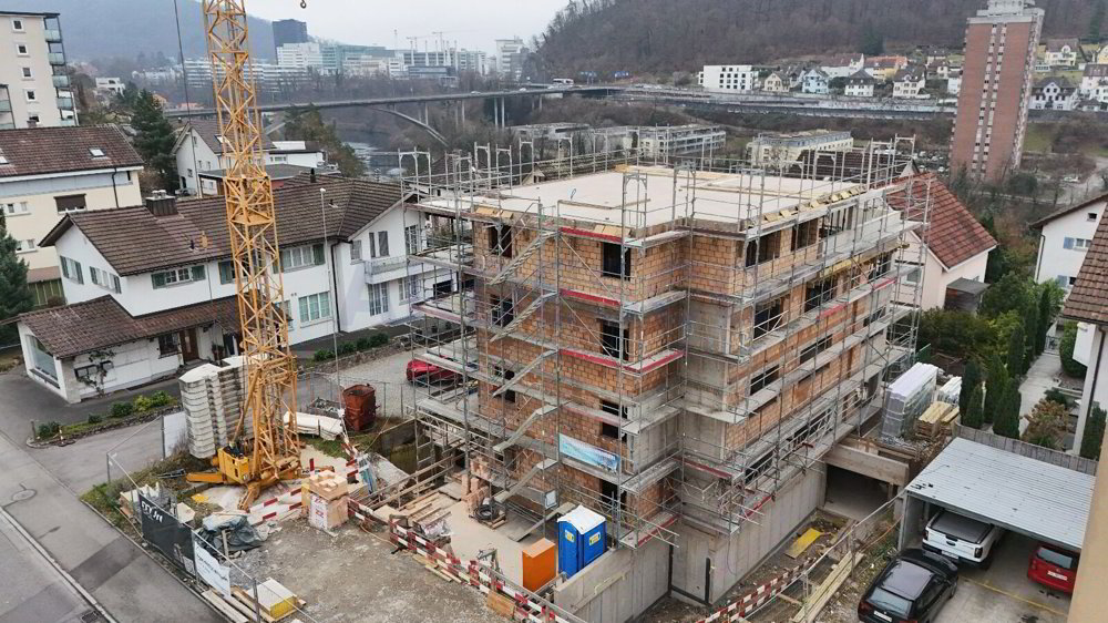 Appartement 4.5 pièces à acheter à Nussbaumen AG - image 1/9