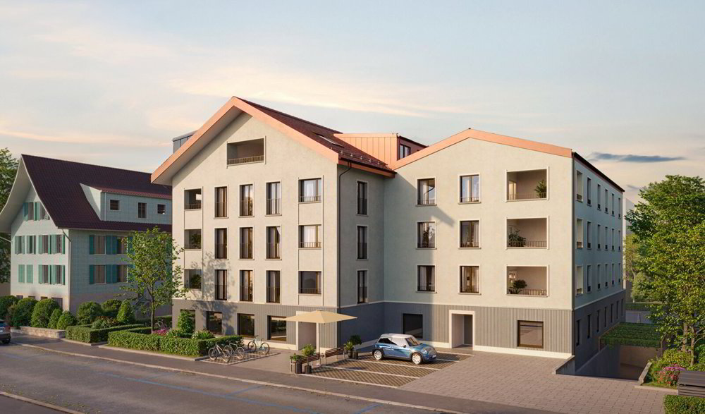Appartamento di 4.5 locali in vendita a Malters - immagine 1/6