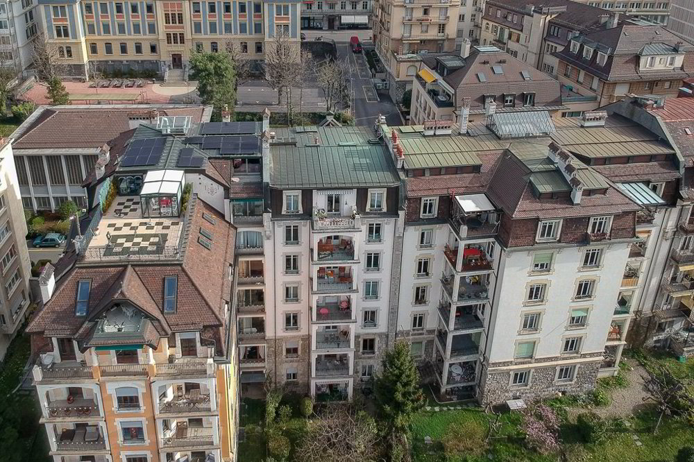 null Zimmer Parkplatz, Garage zu vermieten in Lausanne - Bild 1/1
