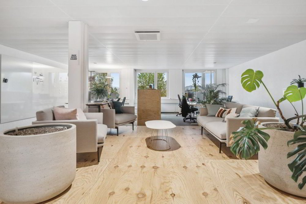 Bureau en location à Glattbrugg - 67 m² - Ansicht 3