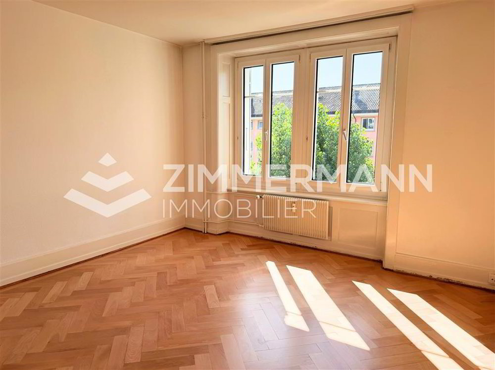 Appartement 3 pièces à louer à La Chaux-de-Fonds - image 1/12