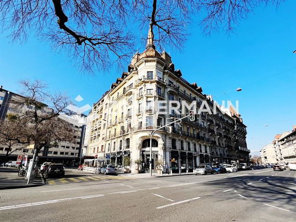 4 Zimmer Wohnung zu vermieten in Genf - Bild 1/1