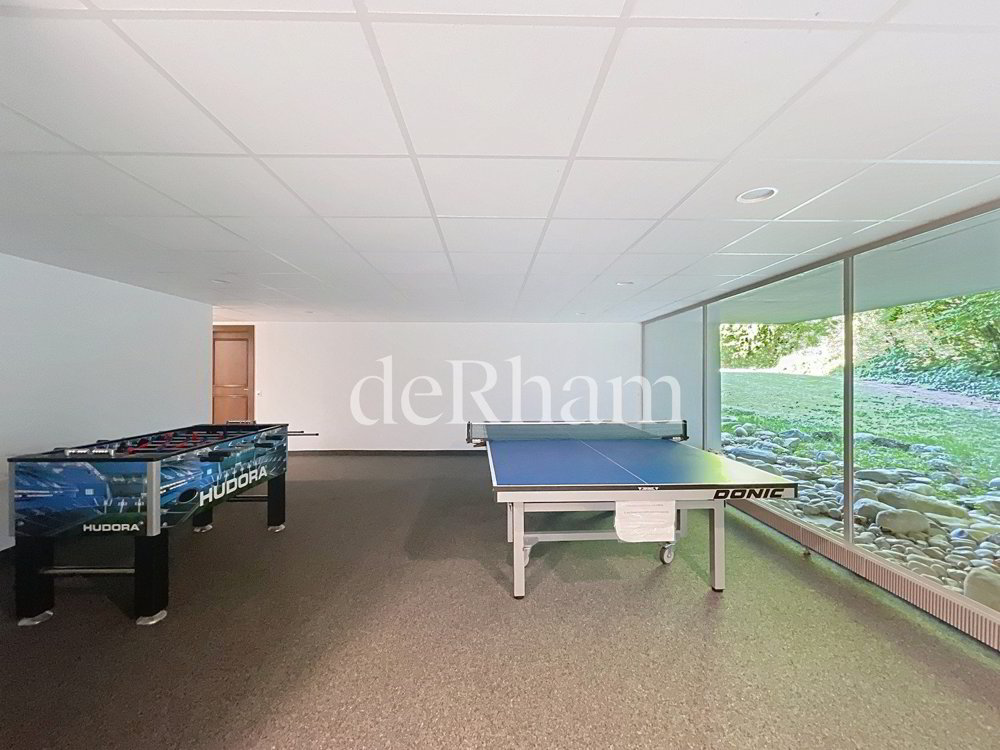 3 rooms Apartment for rent in St-Sulpice VD - image 1/12