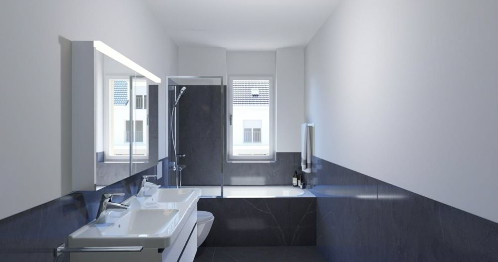 Appartamento di 5 locali in vendita a Saland - immagine 1/7