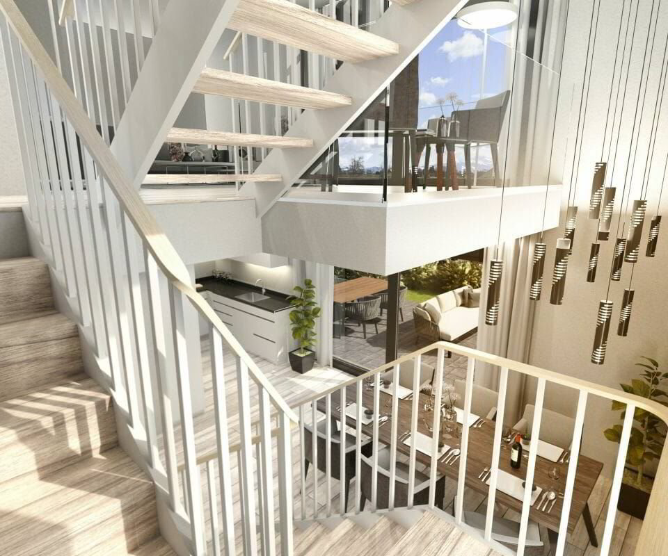 Casa di 5 locali in vendita a Grüningen - immagine 1/5