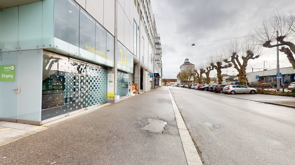 Ufficio & Commercio di null locali in affitto a Solothurn - immagine 1/2