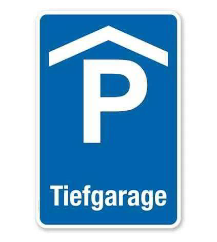 null Zimmer Parkplatz, Garage zu vermieten in Wetzikon ZH - Bild 1/1