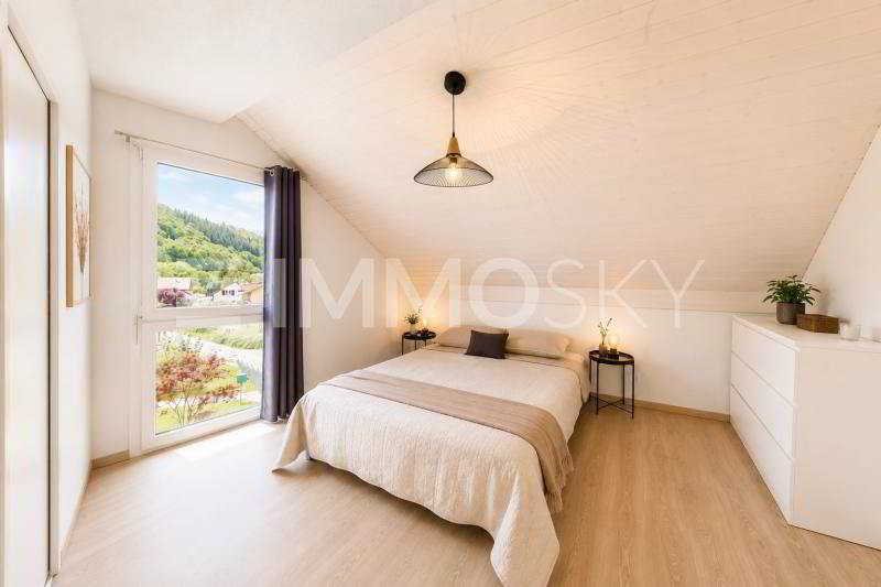 Appartement 4 pièces à acheter à Croy - image 1/5