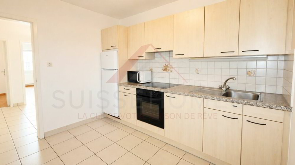 3 Zimmer Wohnung zum verkaufen in Marly - Bild 1/13