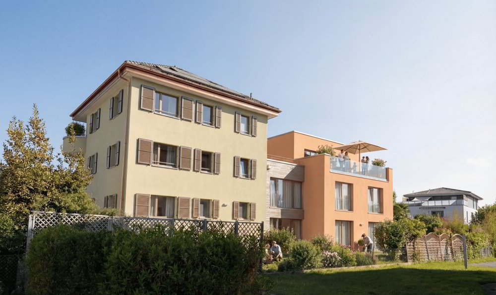 4 Zimmer Wohnung zum verkaufen in Yverdon-les-Bains - Bild 1/7