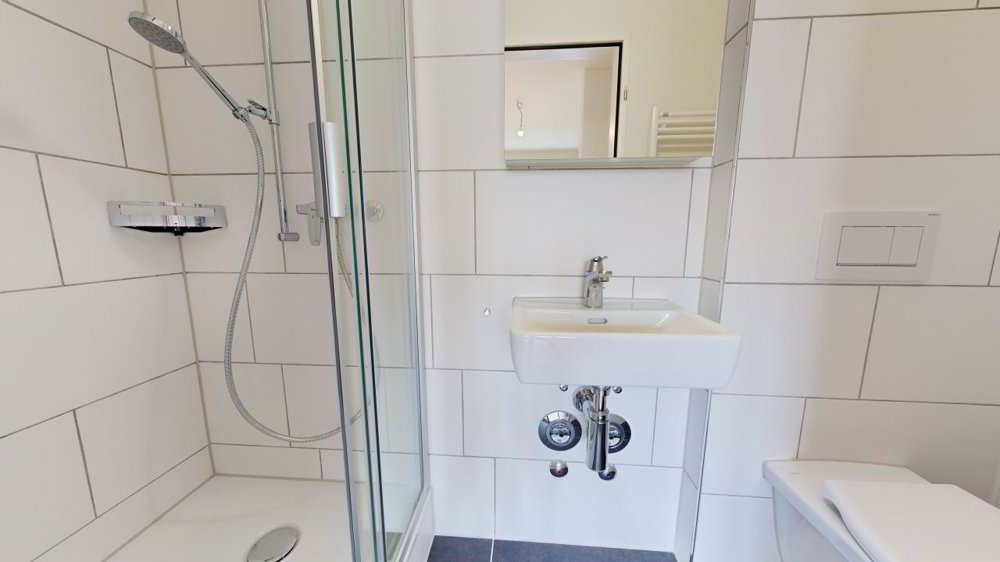 1 Zimmer Wohnung zu vermieten in Zürich - Bild 1/8