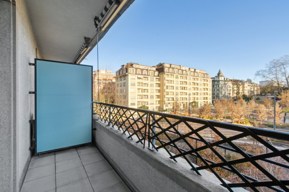 3 Zimmer Wohnung zu vermieten in Genève - Bild 1/6