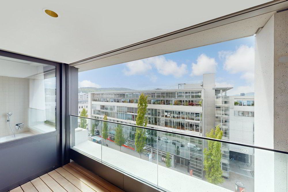 Appartamento di 3 locali in affitto a Zürich - immagine 1/11