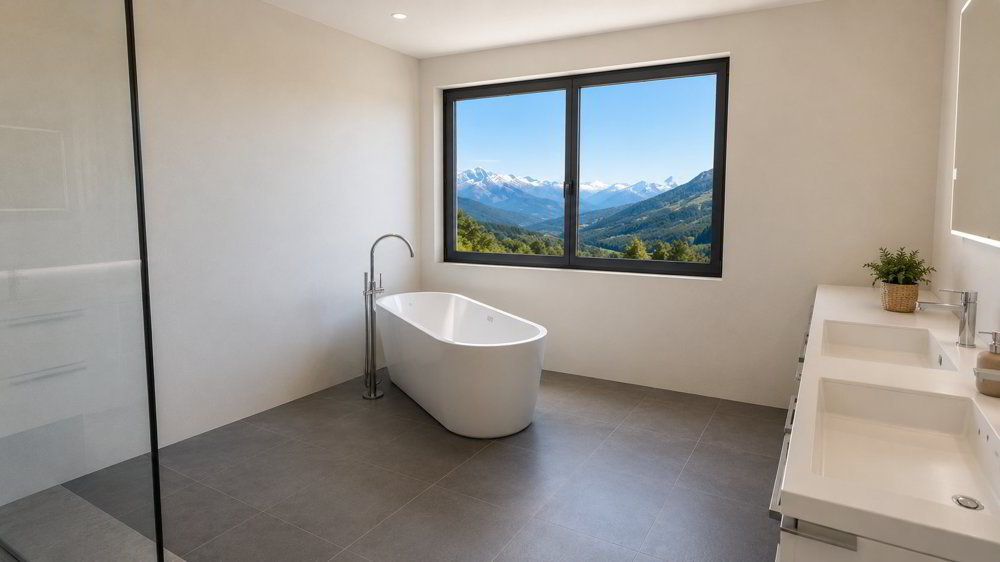 Wohnung – Bramois - Ansicht 5