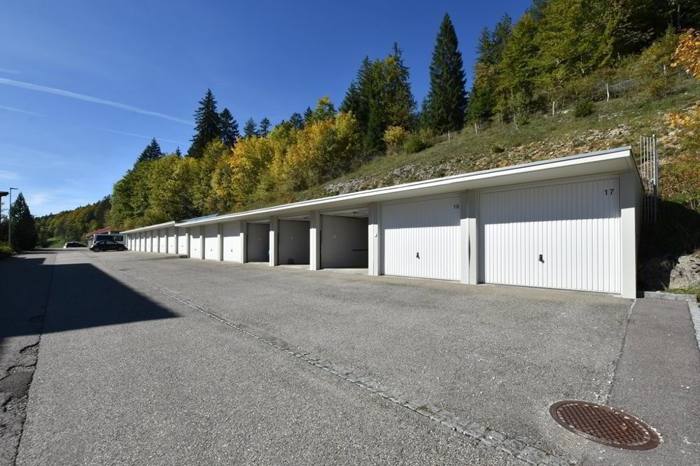 null Zimmer Parkplatz, Garage zu vermieten in Tramelan - Bild 1/1