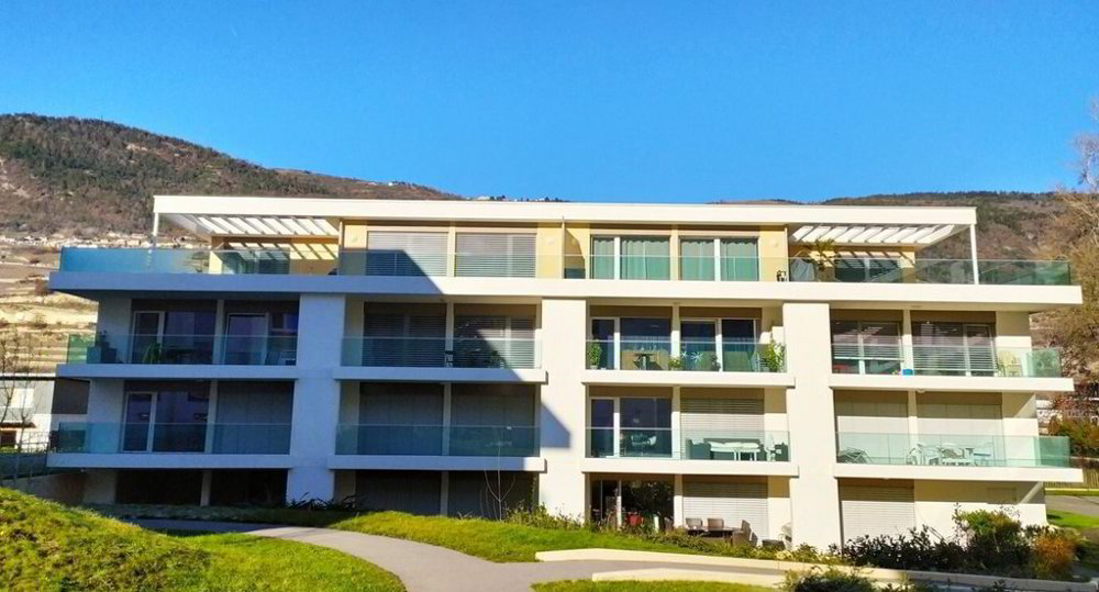 null Zimmer Parkplatz, Garage zu vermieten in Granges VS - Bild 1/1