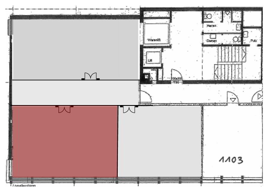 null rooms Office & Commercial for rent in Schlieren - image 1/2