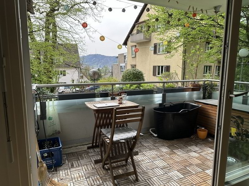 Appartamento di 2 locali in affitto a Zürich - immagine 1/7