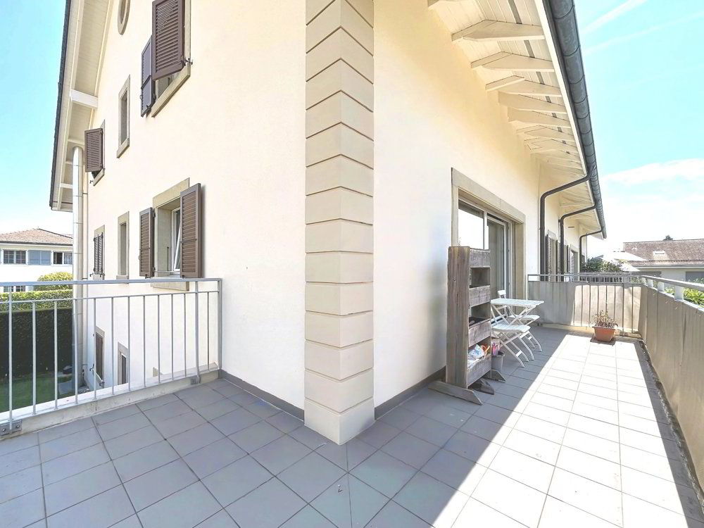 4 Zimmer Wohnung zum verkaufen in Chavannes-des-Bois - Bild 1/10