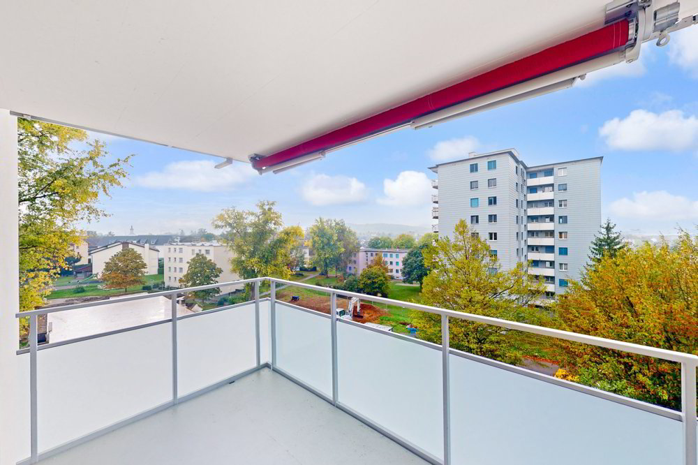 4 Zimmer Wohnung zu vermieten in Wohlen AG - Bild 1/9