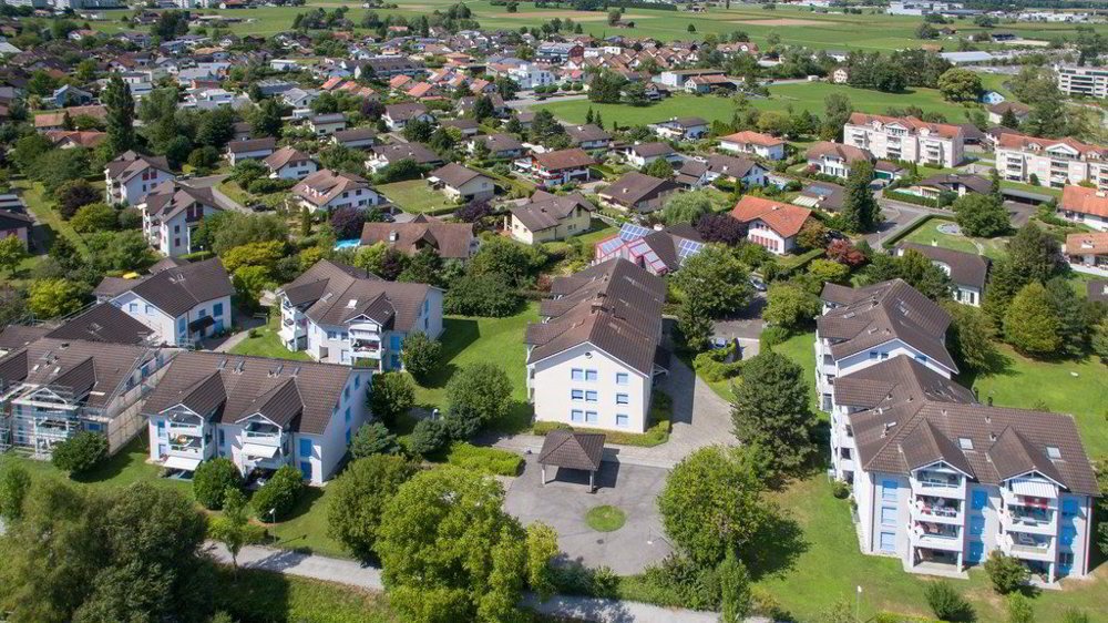 2 Zimmer Wohnung zu vermieten in Buchs SG - Bild 1/6