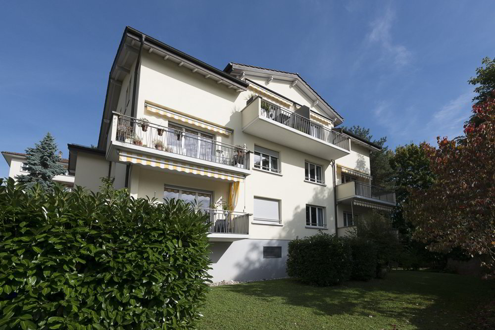 4 Zimmer Wohnung zu vermieten in Lausanne - Bild 1/2