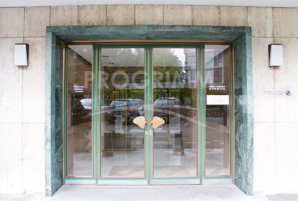 1 Zimmer Wohnung zum verkaufen in Geneva - Bild 1/8