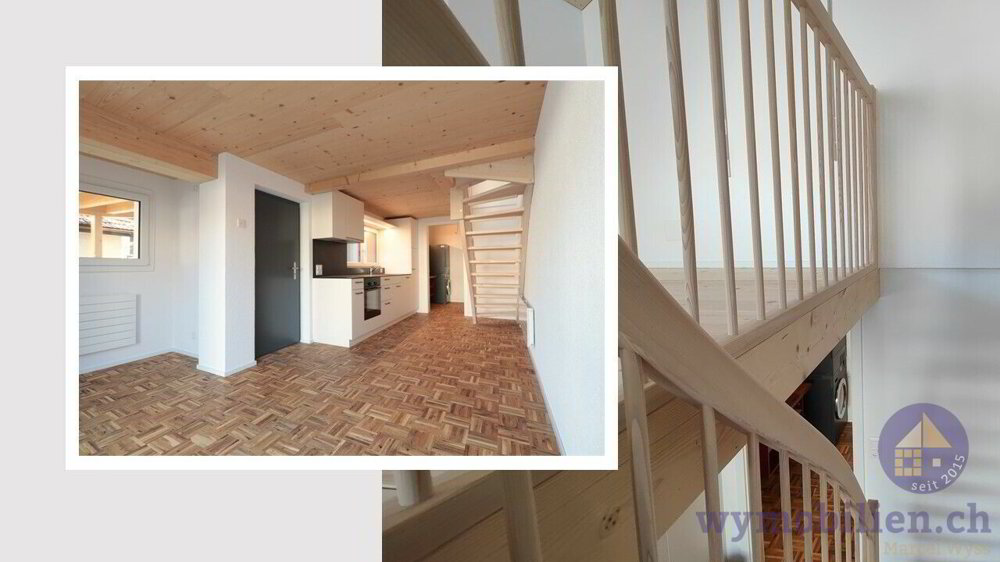 2 Zimmer Haus zu vermieten in Langnau i. E. - Bild 1/13