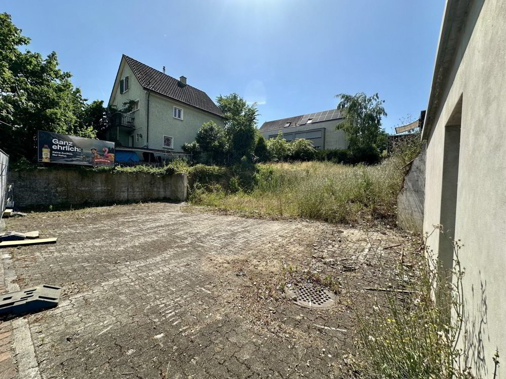 null Zimmer Grundstuck zum verkaufen in Bottmingen - Bild 1/3