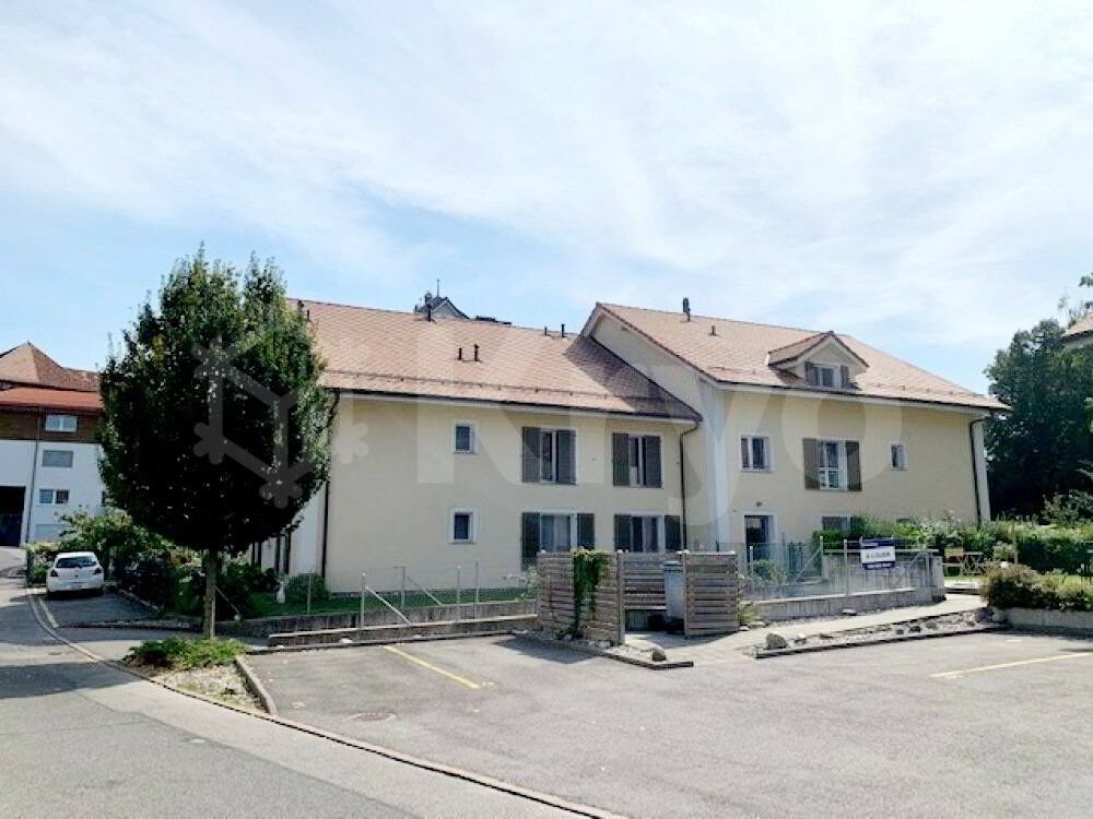 3.5 rooms Apartment for rent in Corcelles-près-Payerne - image 1/6