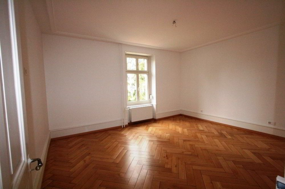 4.5 Zimmer Wohnung zu vermieten in Delsberg - Bild 1/13