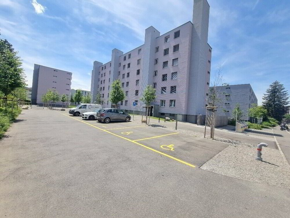 4 Zimmer Wohnung zu vermieten in Jona - Bild 1/11