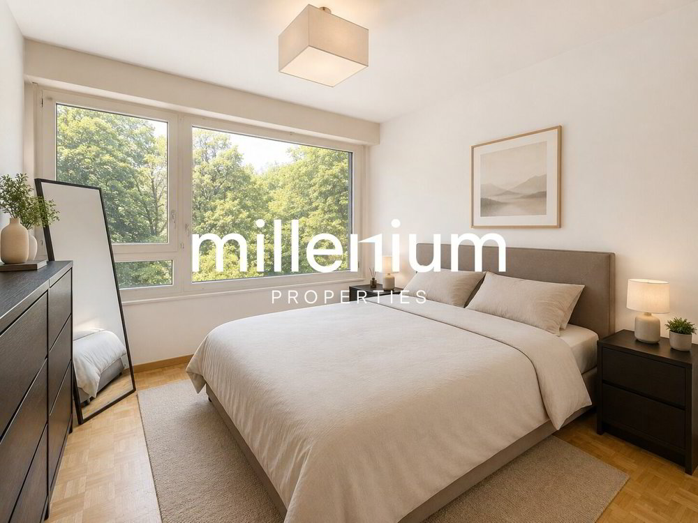 5 Zimmer Wohnung zu vermieten in Genf - Bild 1/11