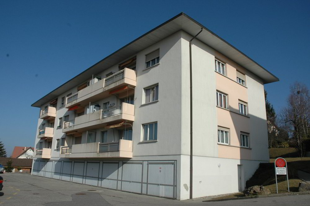 2 Zimmer Wohnung zu vermieten in Etagnières - Bild 1/1