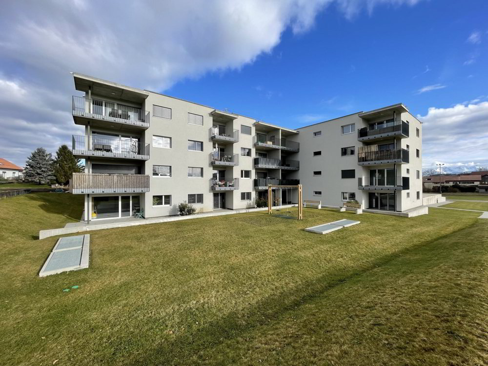 2.5 Zimmer Wohnung zu vermieten in Siviriez - Bild 1/6