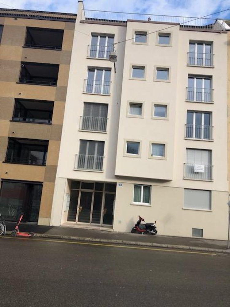 1 Zimmer Wohnung zu vermieten in Basel - Bild 1/4