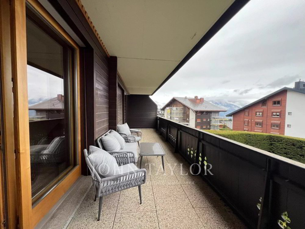 1 Zimmer Wohnung zu vermieten in Crans-Montana - Bild 1/9
