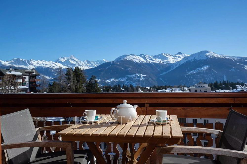5 Zimmer Wohnung zu vermieten in Crans-Montana - Bild 1/8