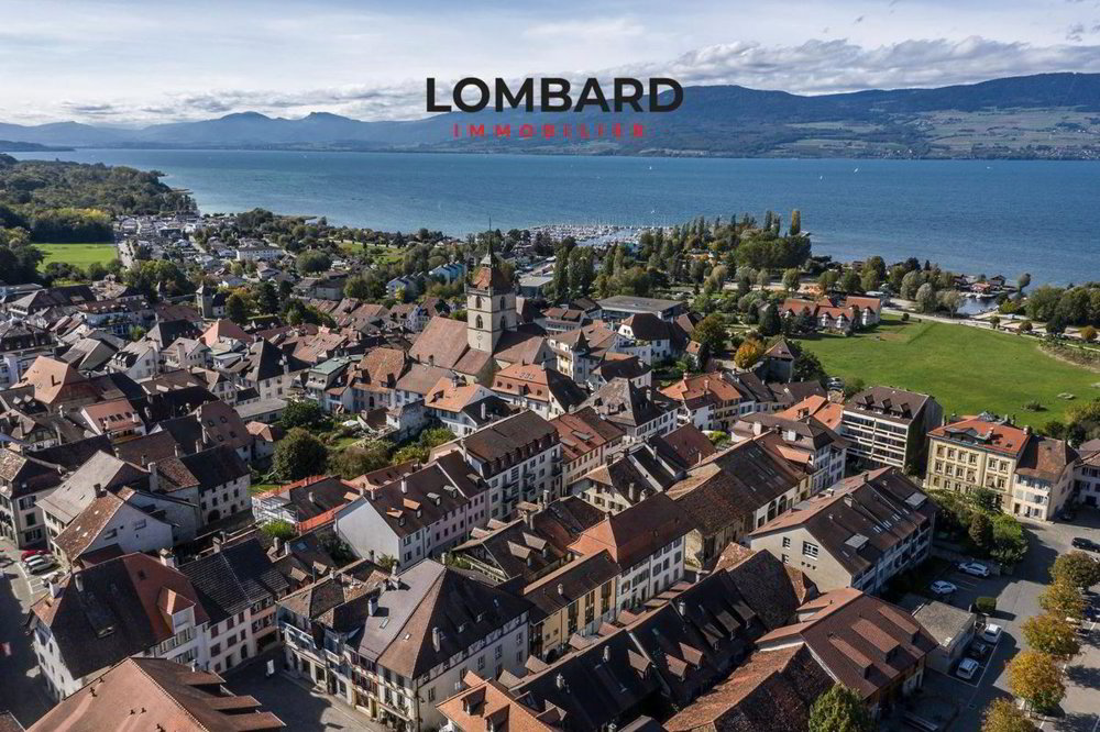 3.5 Zimmer Haus zum verkaufen in Estavayer-le-Lac - Bild 1/10