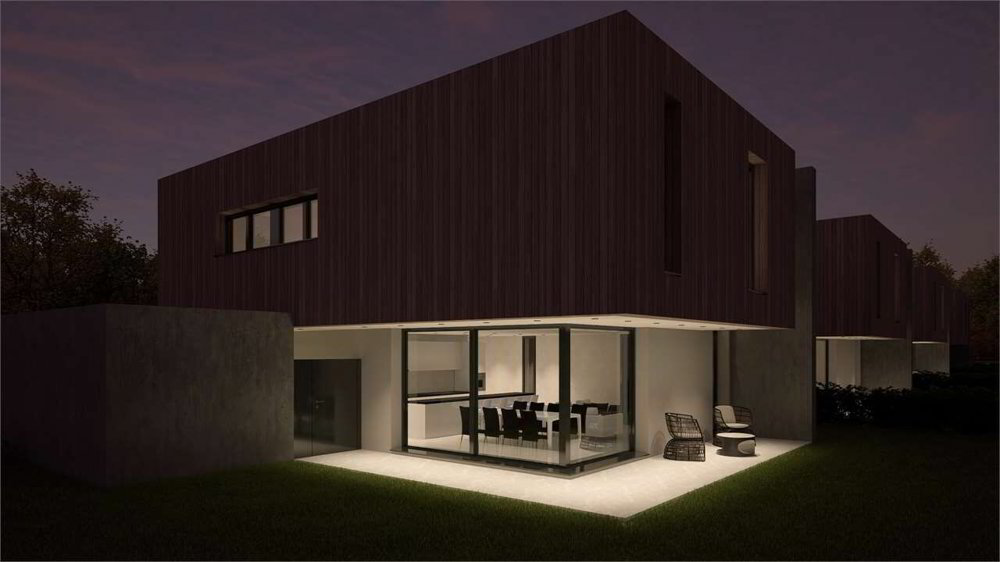 Haus – Besazio - Ansicht 2