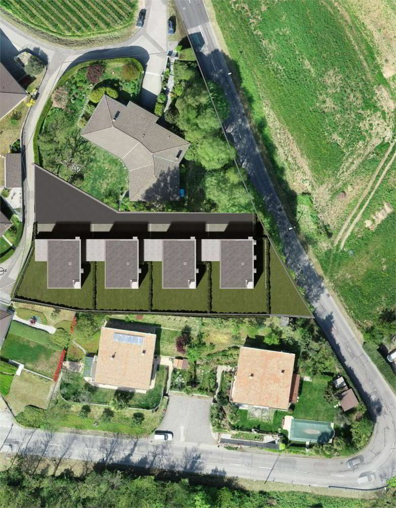 Haus – Besazio - Ansicht 4