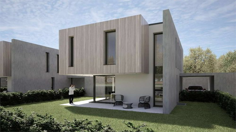 Haus – Besazio - Ansicht 5